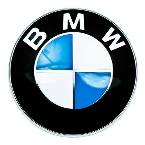 Эмблема на кузов BMW 51142754973 в Лукойл