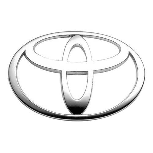 Эмблема на кузов Toyota 7544760020 в Лукойл