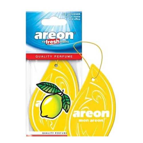 Aроматизатор (Елочка) AREON арт. AREONREFRESHMENTLEMON в Лукойл