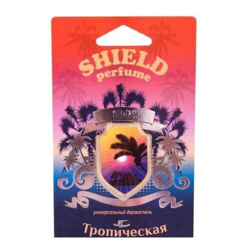 Ароматизатор Shield Perfume мембранный 7гр тропическая ночь S-9 в Лукойл