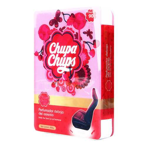 Автомобильный ароматизатор Chupa Chups Cherry CHP901 в Лукойл