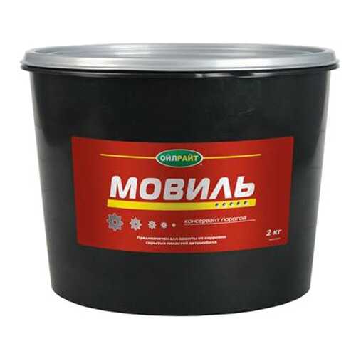 Мовиль OILRIGHT 2000г 6110 в Лукойл