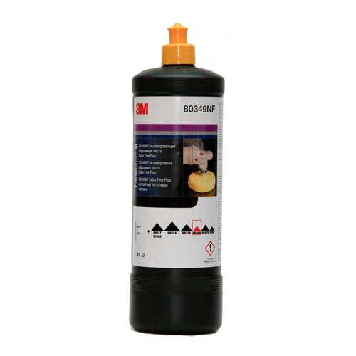 Незамерзающая полировальная паста 3M Perfect-It™ III Extra Fine Plus 1000г 80349NF в Лукойл