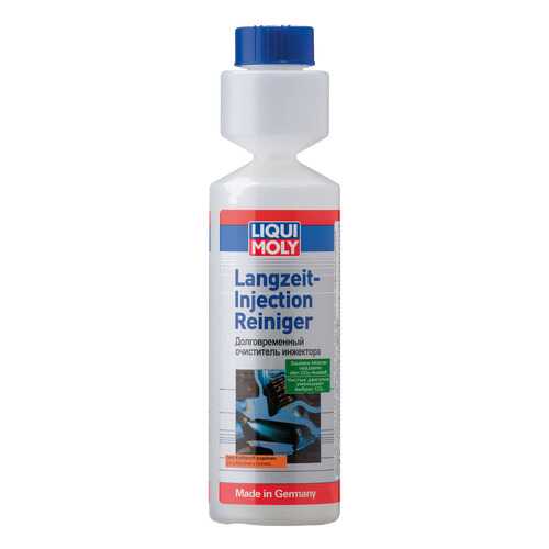 Очиститель инжектора LIQUI MOLY 250мл 7568 в Лукойл