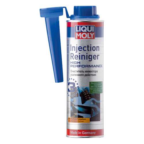 Очиститель инжектора Liqui Moly Injection Reiniger High Perf. (7553) в Лукойл