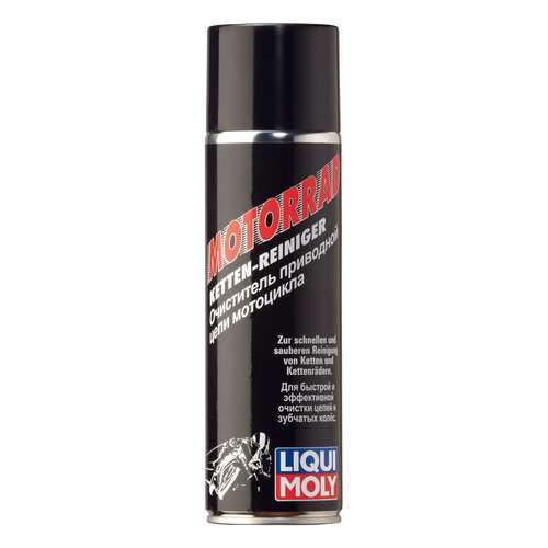 Очиститель приводной цепи LIQUI MOLY Motorbike Ketten-Reiniger (7625) в Лукойл