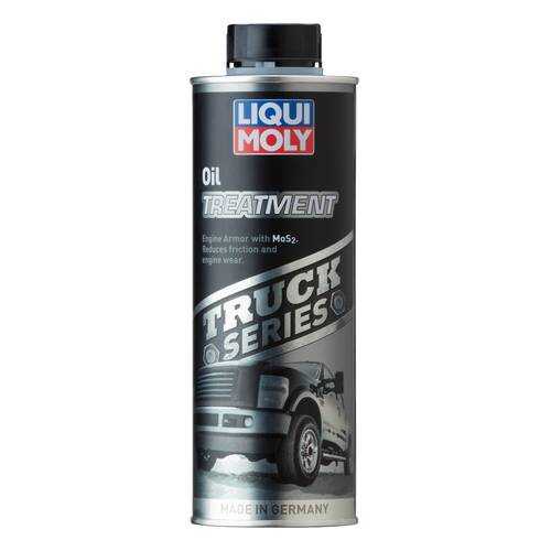 Присадка LIQUI MOLY TRUCK SERIES OIL TREATMENT 500ML в Лукойл