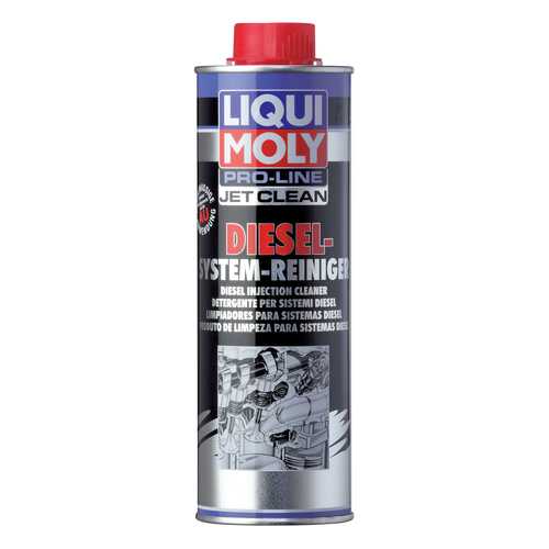 Промывка LIQUI MOLY Pro-Line JetClean Diesel-System-Reiniger (5154) в Лукойл