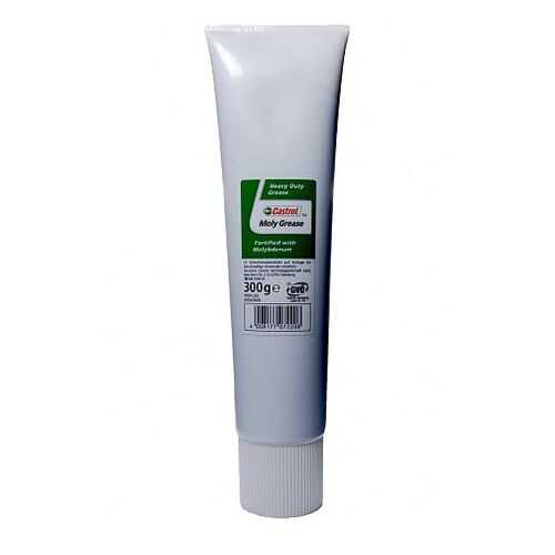 Смазка castrol moly grease 300 г 15047f в Лукойл