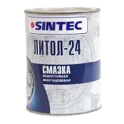 Смазка в банке Sintec Литол-24 800 гр 800401 в Лукойл