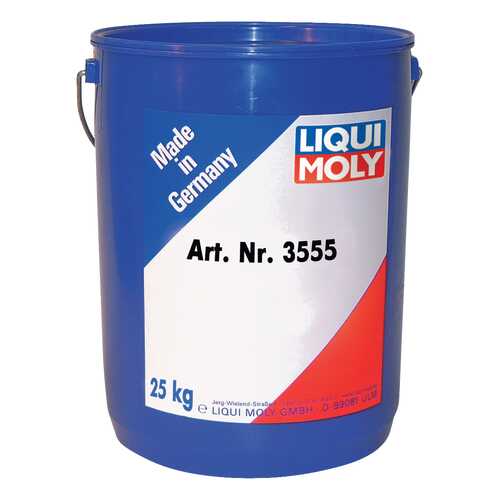 Специальная смазка LIQUI MOLY Mehrzweckfett (3555) в Лукойл