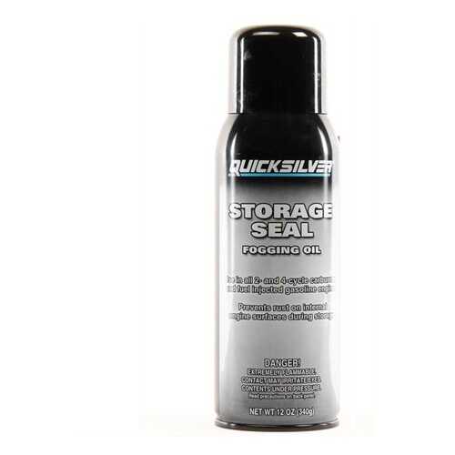 Спрей консервирующий Quicksilver Storage Seal 0,34л 92-858081Q03 в Лукойл