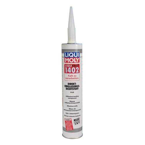 Среднемодульный клей для стекла LIQUI MOLY Liquifast 1402 (0,31л) в Лукойл