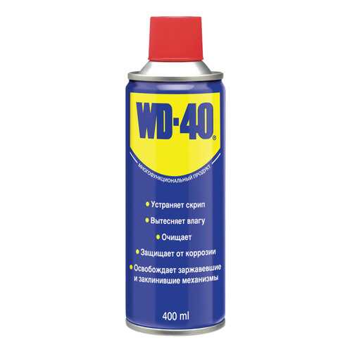 Универсальное средство 400 мл WD-40 WD-0002 в Лукойл