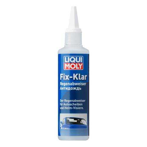 Антидождь LIQUI MOLY Fix-klar Regenabweiser (0,125л) в Лукойл