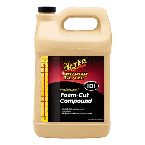 Полироль Meguiars M10101EU 3.785л в Лукойл