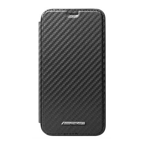 Чехол-книжка для iPhone® 7/8 Mercedes-AMG, Black, артикул B66958625 в Лукойл