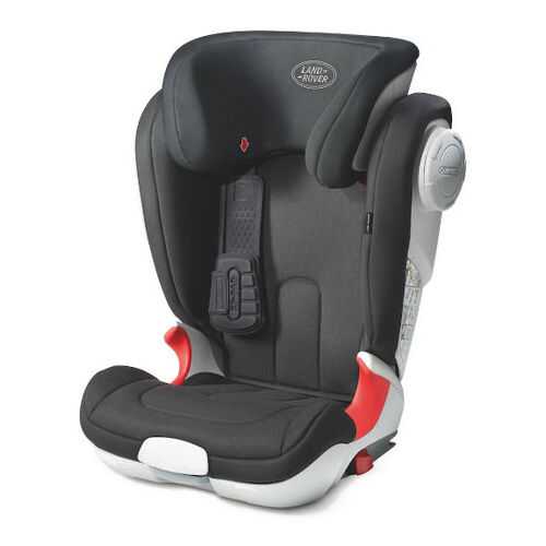 Детское автокресло Land Rover Child Seat - Group 2/3 (15-36 kg), Cloth, артикул VPLRS0399 в Лукойл