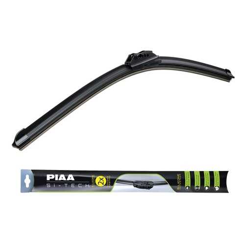 Щётка стеклоочистителя бескаркасная PIAA SI-TECH WIPER FLAT BLADE 480 мм в Лукойл