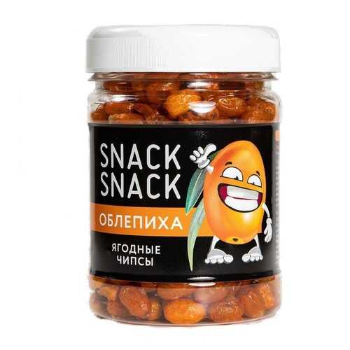 Облепиха Snack Snack сублимированная 27 г в Лукойл