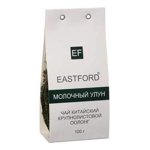 Чай Eastford Молочный улун, листовой ароматизированный, 100 гр в Лукойл