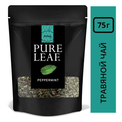 Чай травяной Pure Leaf Peppermint 75 г в Лукойл