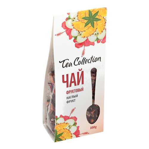 Напиток чайный Tea Collection Наглый фрукт 100г в Лукойл