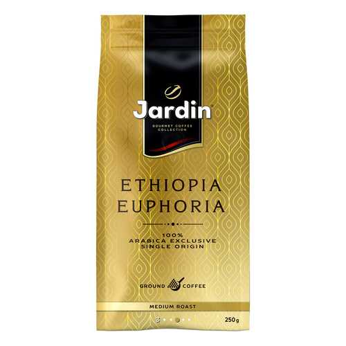 Кофе молотый Jardin Ethiopia Euphoria 250 г в Лукойл