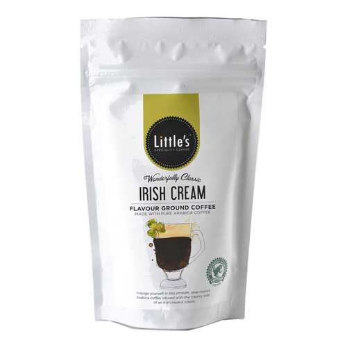 Кофе молотый Little`s Irish Cream 100 г в Лукойл