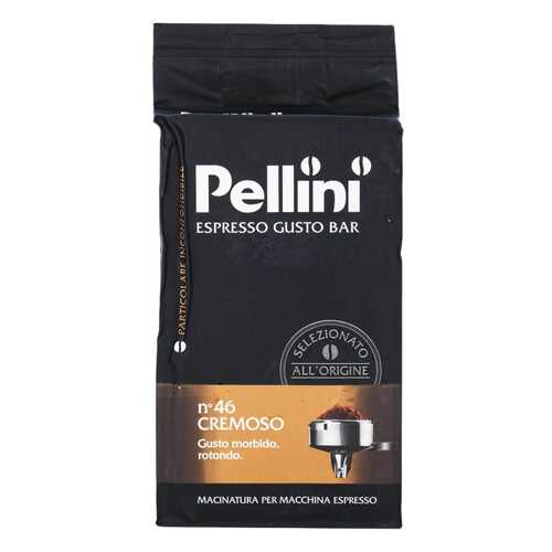 Кофе молотый Pellini Espresso Cremoso №46 250 г в Лукойл