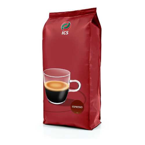 Кофе в зернах ICS Espresso (20% А) 1кг в Лукойл