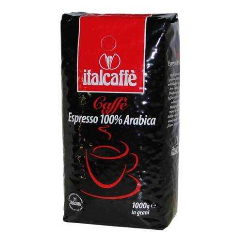 Кофе в зернах Italcaffe espresso 1000 г в Лукойл