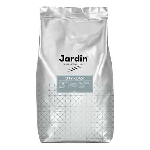 Кофе в зернах Jardin City Roast 1 кг в Лукойл