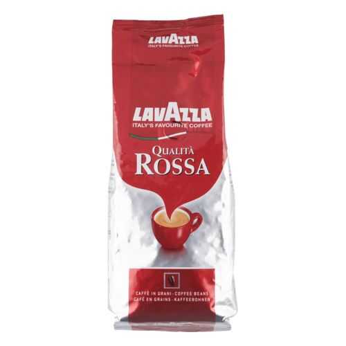 Кофе в зернах LavAzza qualita rossa 250 г в Лукойл