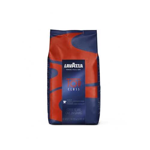 Кофе в зернах Lavazza top class 1 кг в Лукойл