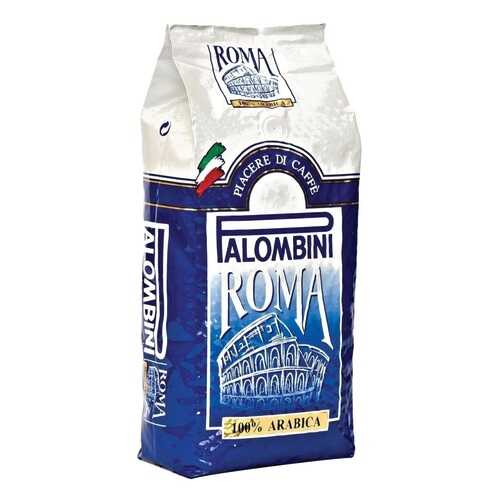 Кофе в зернах Palombini Roma 1000 г в Лукойл