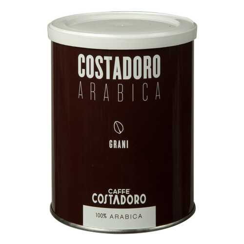 Кофе зерновой Costadoro Arabica Grani в Лукойл