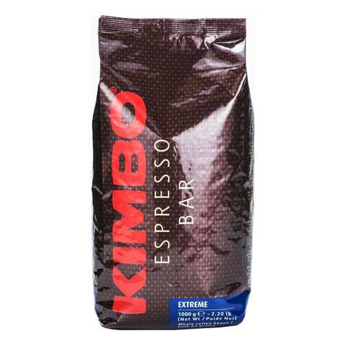 Кофе зерновой Kimbo Extreme в Лукойл