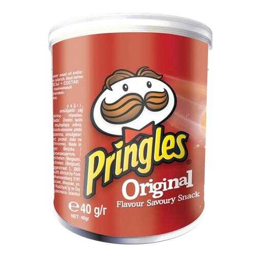 Чипсы Pringles original 40 г в Лукойл