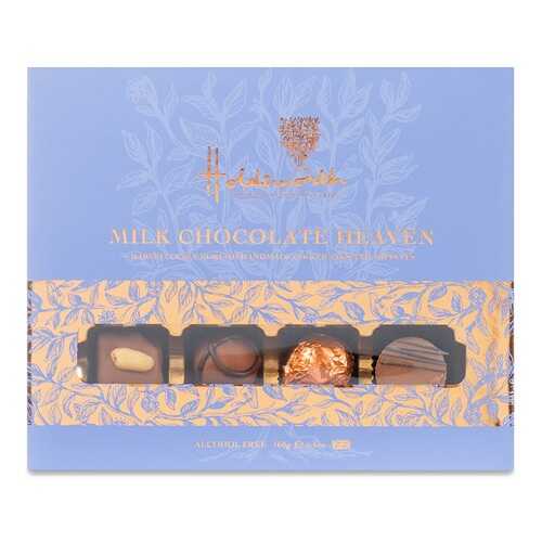 Набор шоколадных конфет ассорти Holdsworth handmade Milk Chocolate Heaven 160г в Лукойл