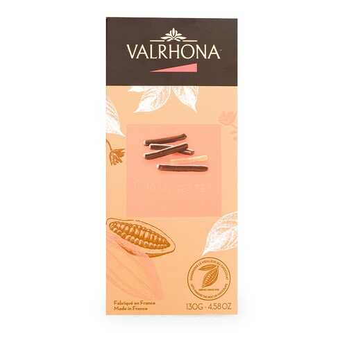 Шоколадные конфеты Valrhona Orangettes апельсиновые цукаты в горьком шоколаде 130г Франция в Лукойл