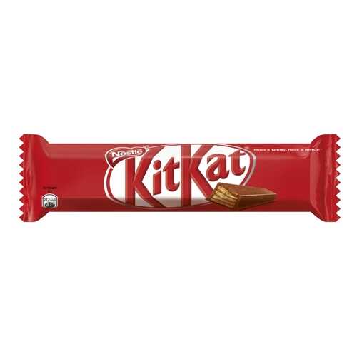 Батончик Nestle шоколадный kitkat 40 г в Лукойл