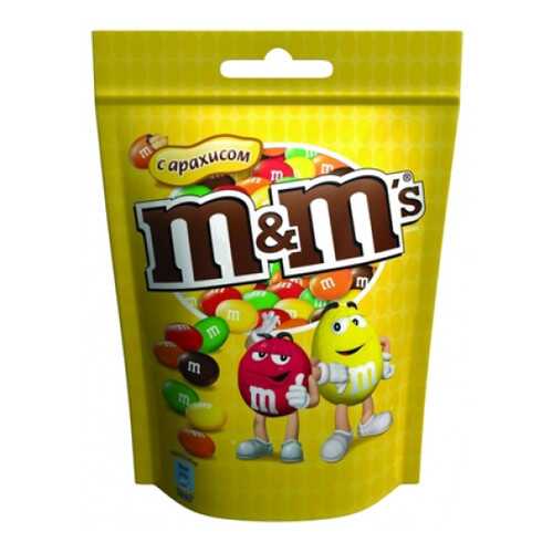 M&M`s конфеты Арахис 14*360г в Лукойл