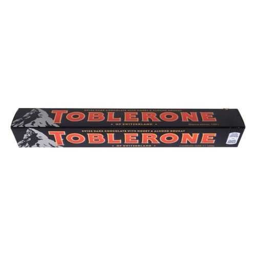 Шоколад Toblerone темный 100 г в Лукойл