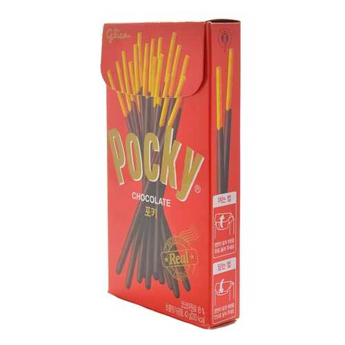 Печенье Pocky палочки шоколадные 41 г в Лукойл