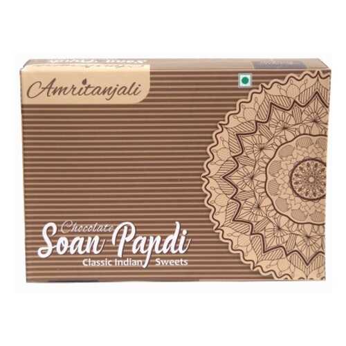 Соан Папди с Шоколадом (Soan Papdi Chocolate) 250 г в Лукойл