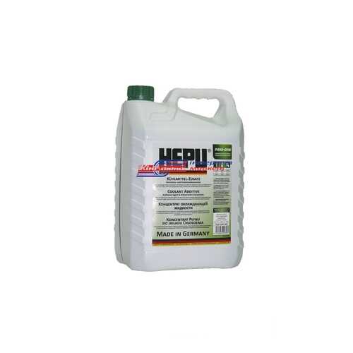 Антифриз HEPU Coolant концентрат зеленый 5 л P999-GRN-005 в Лукойл