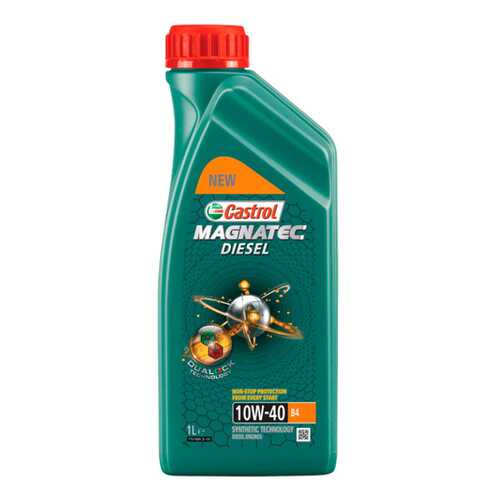 Масло моторное Castrol Magnatec A3/B4 5W30 синтетическое 1 л 15C926 в Лукойл