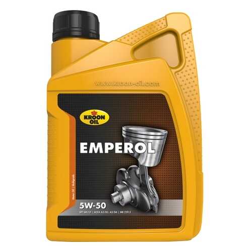 Масло Моторное Emperol 5w50 1l KROON OIL арт. 02235 в Лукойл