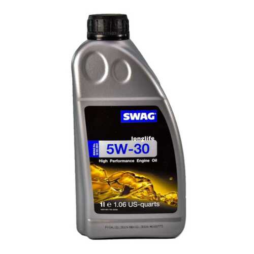 Моторное масло 5w-30 Longlife Plus Synthetic 1л Swag в Лукойл